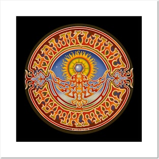 HAWKWIND HAWK WIND MERCH VTG Posters and Art